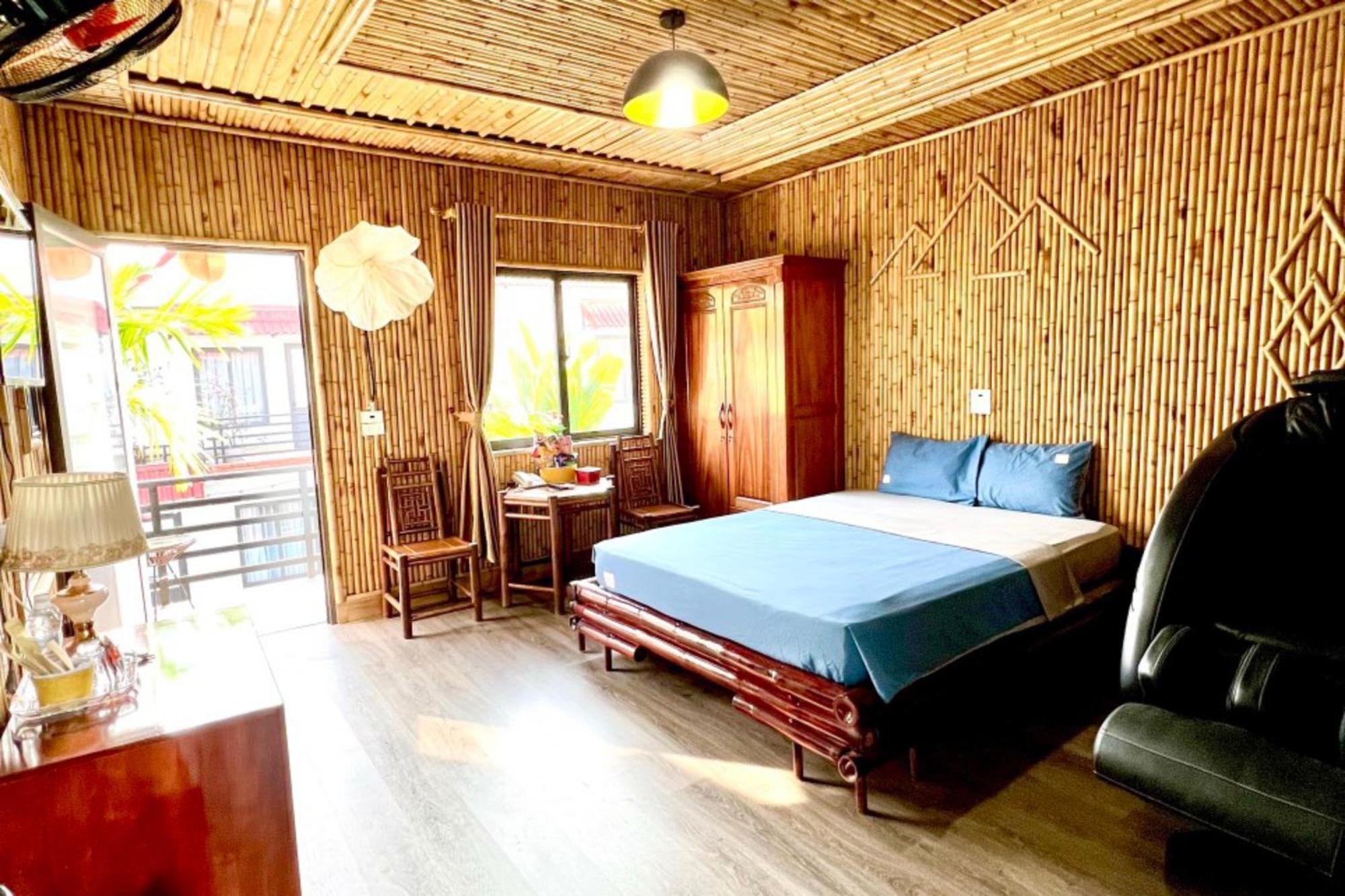 The Pineapple House Bed & Breakfast Ninh Binh Exterior photo