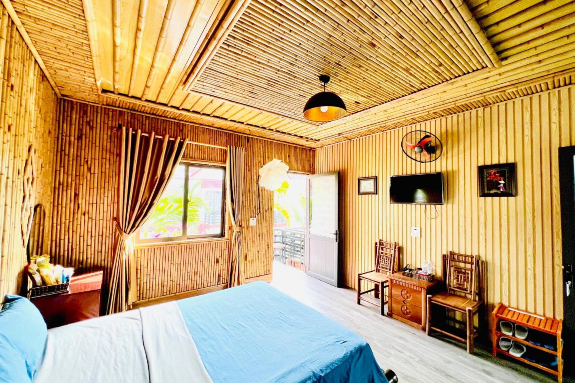 The Pineapple House Bed & Breakfast Ninh Binh Exterior photo