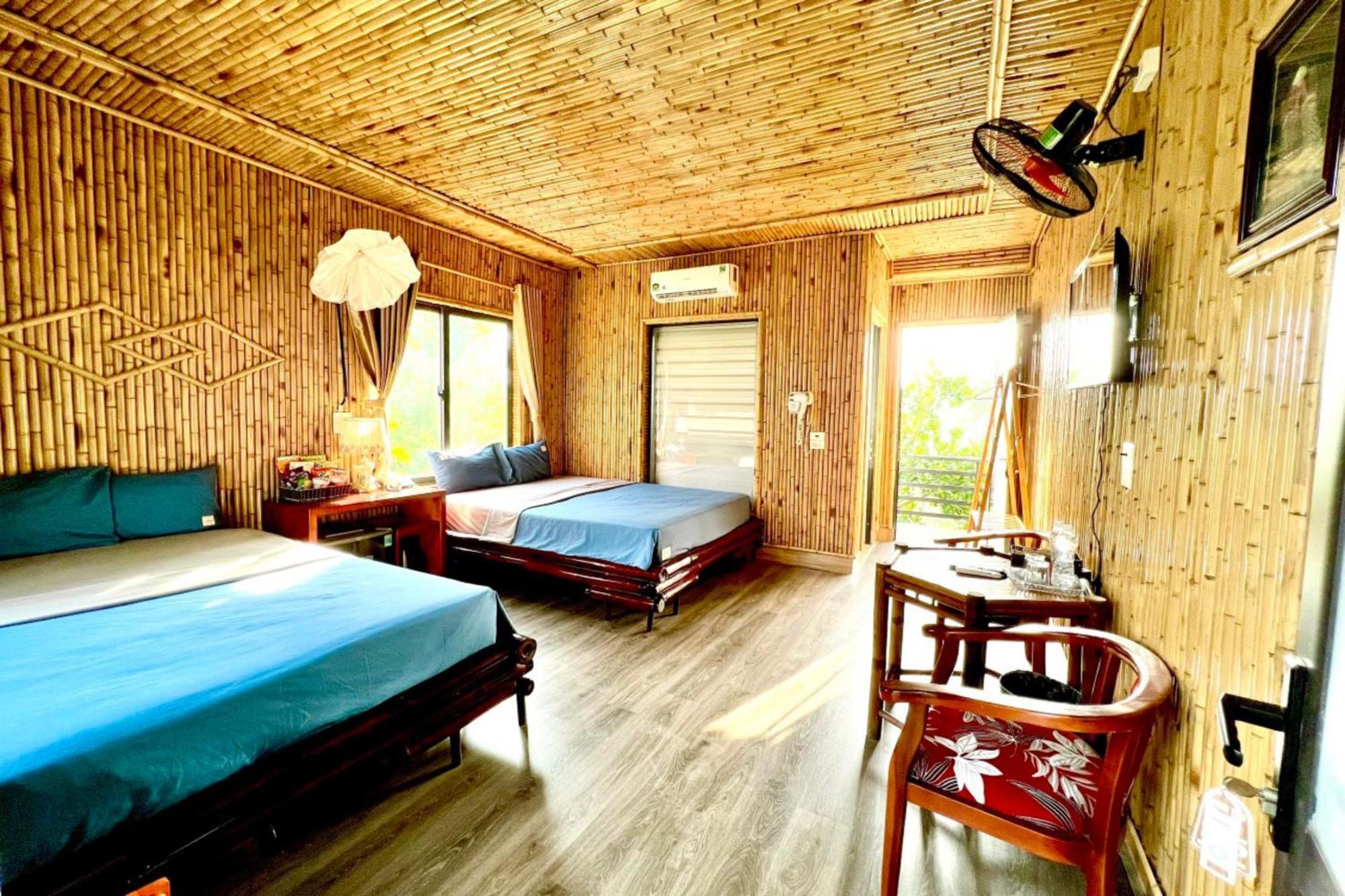 The Pineapple House Bed & Breakfast Ninh Binh Exterior photo
