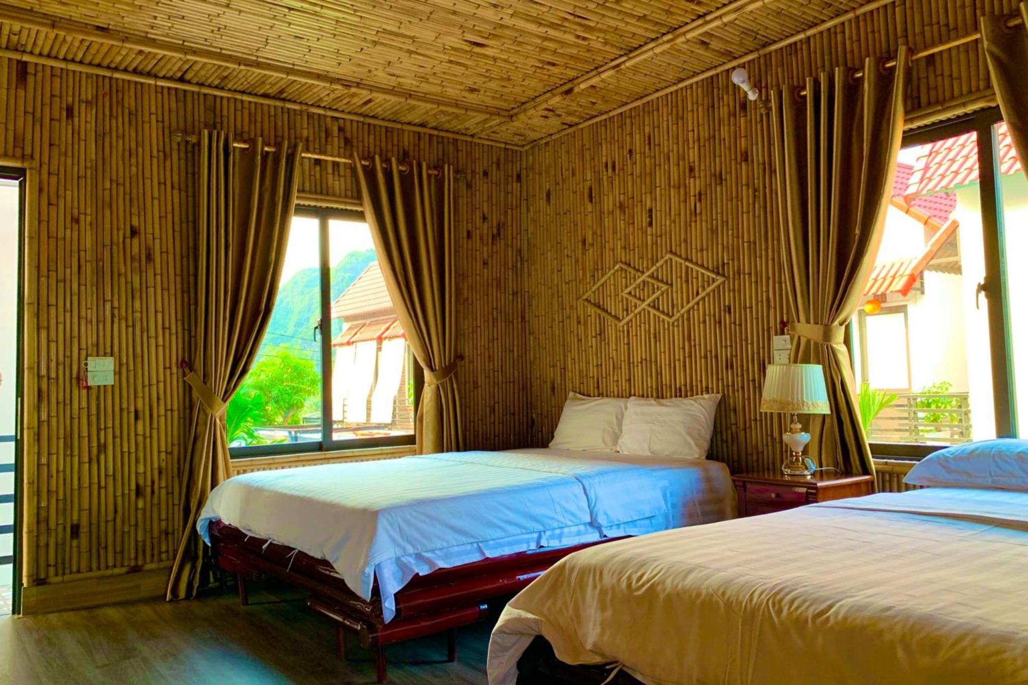 The Pineapple House Bed & Breakfast Ninh Binh Exterior photo