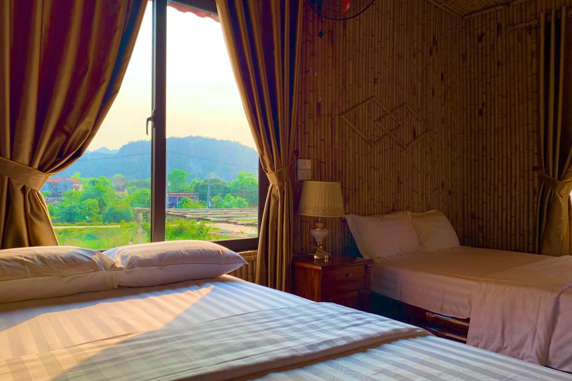 The Pineapple House Bed & Breakfast Ninh Binh Exterior photo