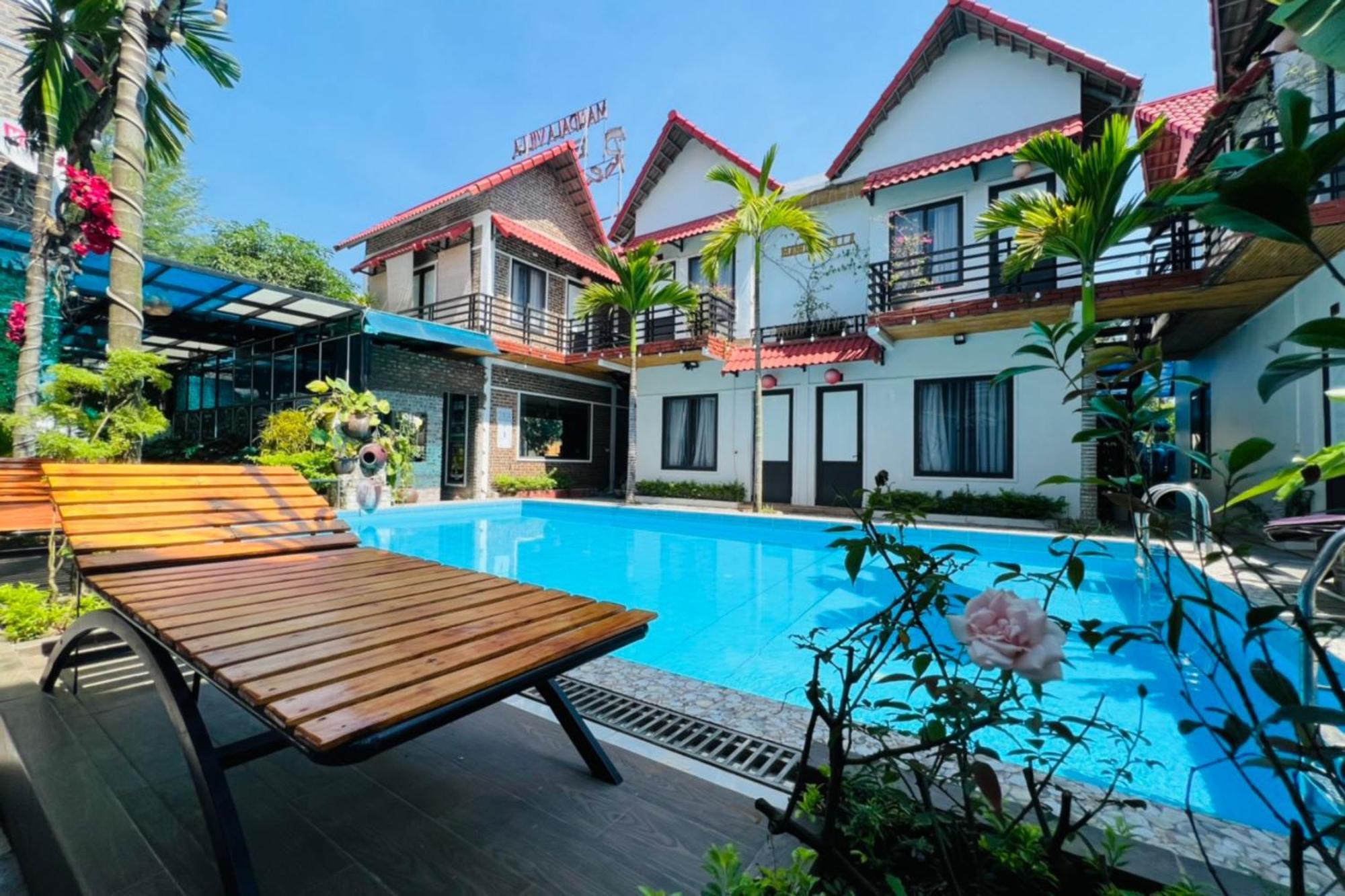 The Pineapple House Bed & Breakfast Ninh Binh Exterior photo